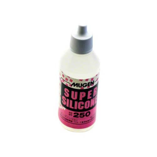 하비몬[#B0313] Super Silicone Oil #250[상품코드]MUGEN SEIKI