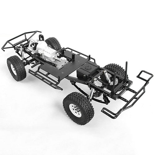 하비몬[#Z-K0054] [미조립품] 1/10 Trail Finder 2 Scale Truck Chassis Kit (2 Speed Mission)[상품코드]RC4WD