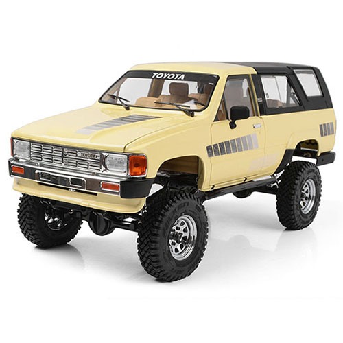 하비몬[#Z-RTR0049] [완성품] 1/10 Trail Finder 2 ARTR w/1985 Toyota 4Runner Hard Body Set (Limited Edition｜Opening Doors)[상품코드]RC4WD