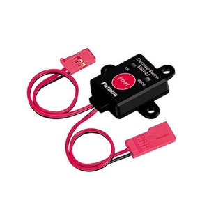 하비몬[#EBA0325] Electronic Switch Harness ESW-2J for GP Car[상품코드]FUTABA