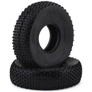 하비몬[#AP10178-03] [2개] Ibex Ultra Comp 2.2&quot; Predator (Super Soft) Rock Terrain Tires for Comp Crawler (크기 141 x 44mm)[상품코드]PRO-LINE RACING