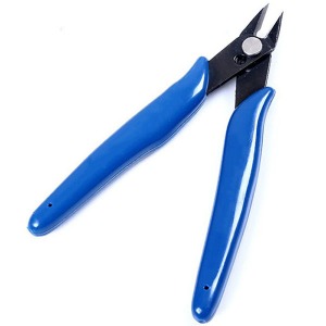하비몬[#BM0288] Precision Cutter Nippers (길이 12.5cm)[상품코드]BEST-RCMODEL