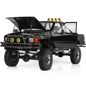 하비몬[#Z-RTR0057] [완성품] 1/10 Trail Finder 2 LWB ARTR w/1987 Toyota XtraCab Hard Body Set (Opening Doors)[상품코드]RC4WD