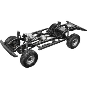 하비몬[선주문5%할인｜2월 10일 발송예정] [#BR8004] 1/10 BRX02 4WD Scale Performance Chassis Kit (4-Link Version) (for TRC D110 Body Set)[상품코드]BOOM RACING