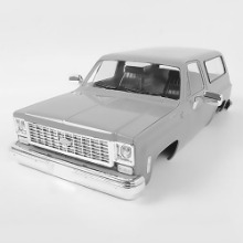 하비몬[#Z-B0092] 1/10 Chevrolet Blazer Hard Body Set (휠베이스 287mm｜미도색)[상품코드]RC4WD
