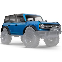 하비몬[#AX9211A] TRX-4 2021 Ford Bronco Pro Scale Pre-Painted Body Kit (Blue)[상품코드]TRAXXAS