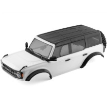하비몬[#AX9211L] TRX-4 2021 Ford Bronco Pro Scale Pre-Painted Body Kit (Oxford White)[상품코드]TRAXXAS
