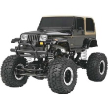 하비몬[단종] [#TA58429] [미조립품] 1/10 Jeep Wrangler YJ 4WD Kit (CR-01)[상품코드]TAMIYA