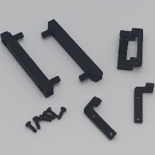 하비몬[#OP-02] Body Lift Kits (for Mini-Z 4x4 Jeep Rubicon 바디 리프트)[상품코드]기타
