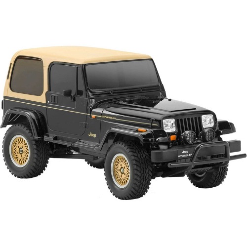 당일발송｜[#TA84071] [미조립품] 1/10 Jeep Wrangler YJ 4WD Kit (CC-01)